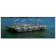 40 foot 249 Barrel Barge
