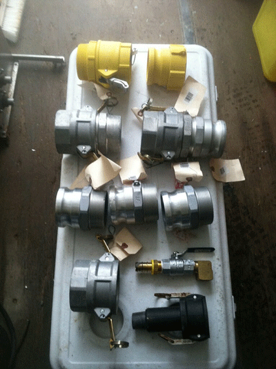 Crossover Kit