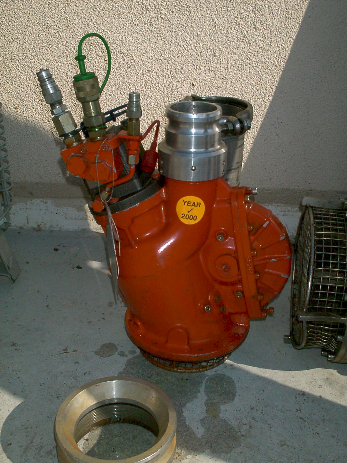 DOP-160 Transfer Pump