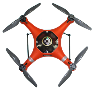 SwellPro Splash Drone 4 Plus
