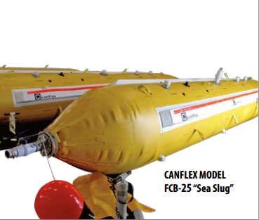 Canflex FCB-25 Towable Towable Storage Bladder