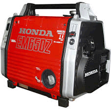 Honda 650W Generator