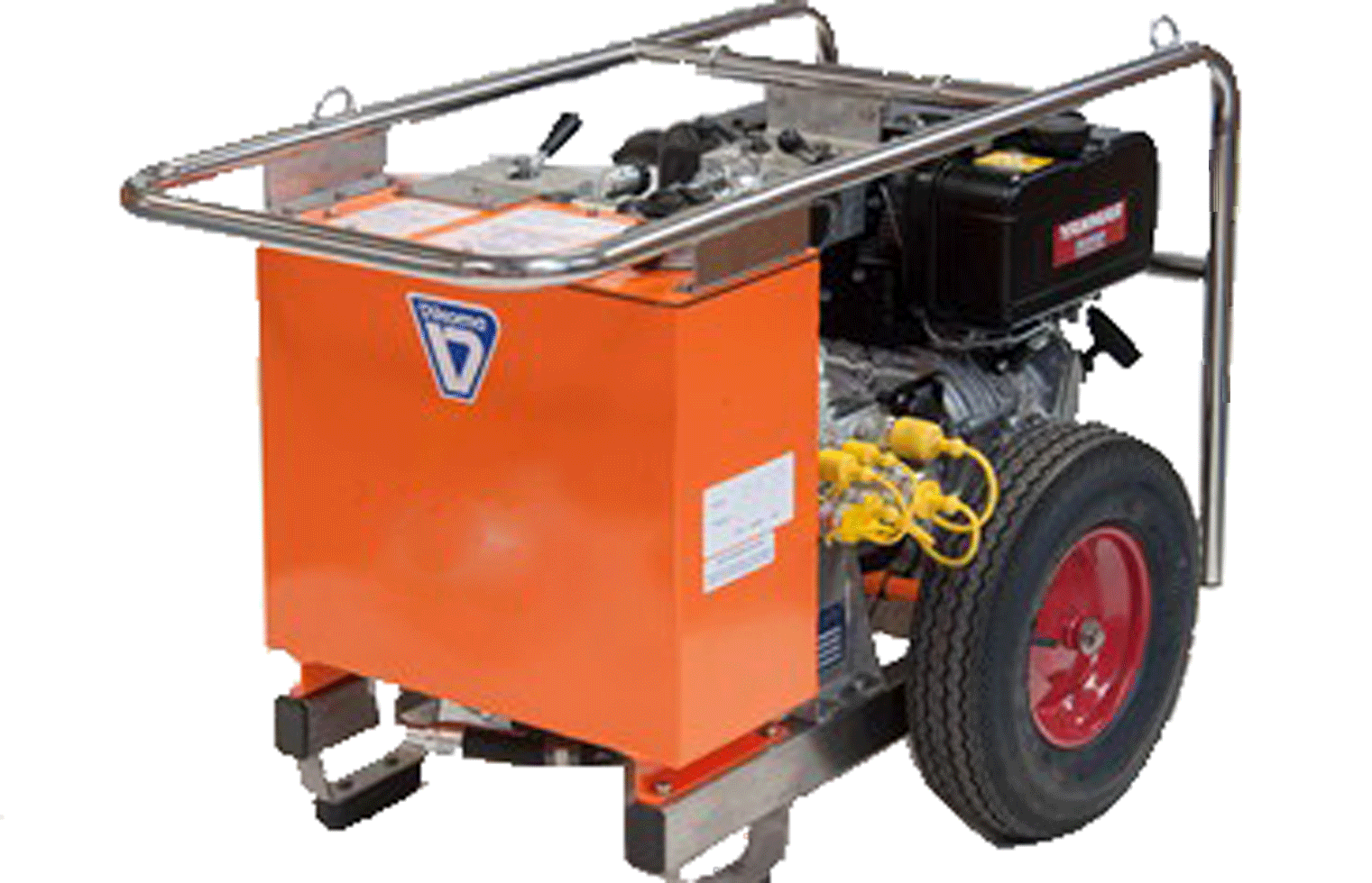 Komara Hydraulic Power Pack