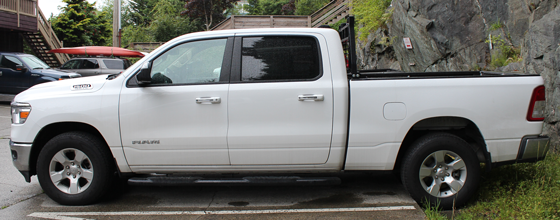 Pickup Truck