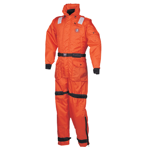 Mustang Work Suit