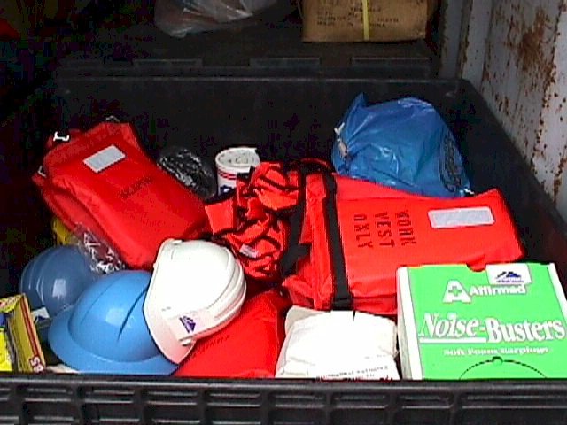 PPE Safety Module